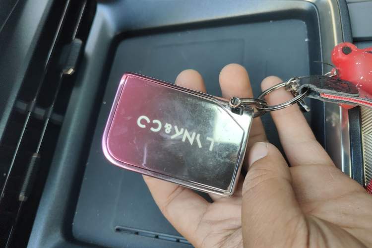 Used Lynk & Co 07 2024 EM-P 126 Long-Range Ultra Vehicle Key