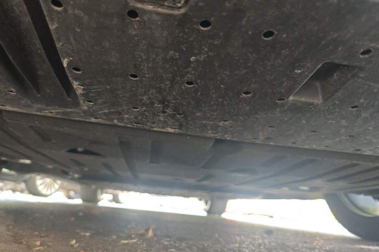 Used Lynk & Co 07 2026 Model 126 Long-Range Ultra Chassis Front