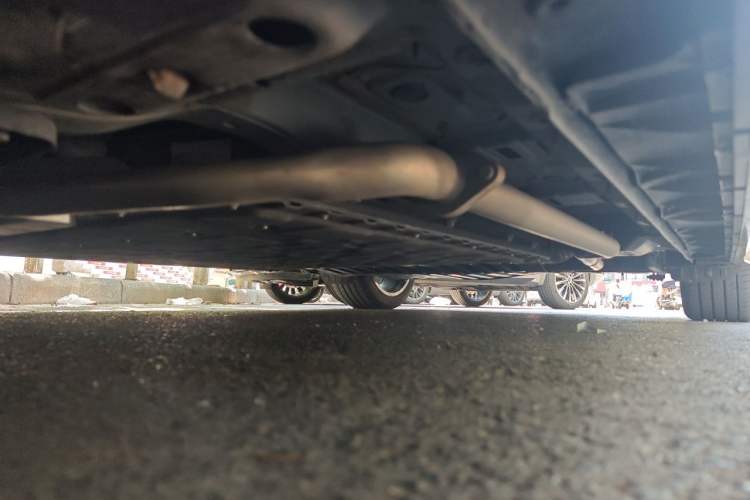 Used Lynk & Co 07 2026 Model 126 Long-Range Ultra Chassis Front Left