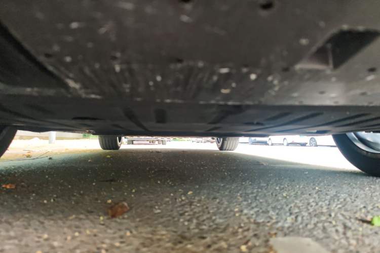 Used Lynk & Co 07 2026 Model 126 Long-Range Ultra Chassis Front