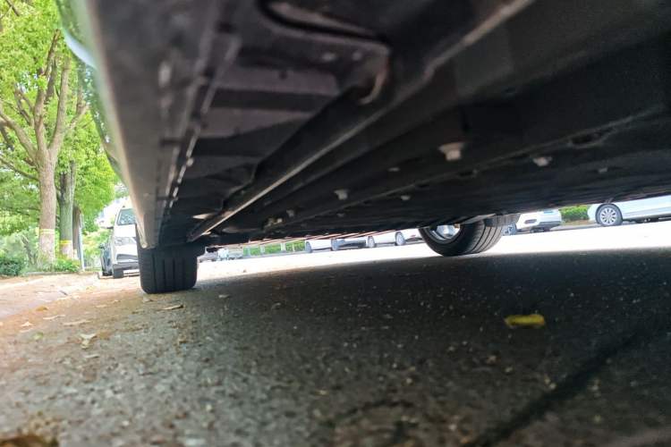 Used Lynk & Co 07 2026 Model 126 Long-Range Ultra Chassis Front Right