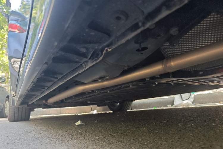 Used Lynk & Co 07 2026 Model 126 Long-Range Ultra Chassis Rear Left