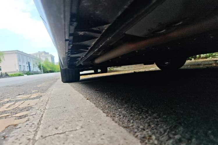 Used Lynk & Co 07 2026 Model 126 Long-Range Ultra Chassis Rear Left