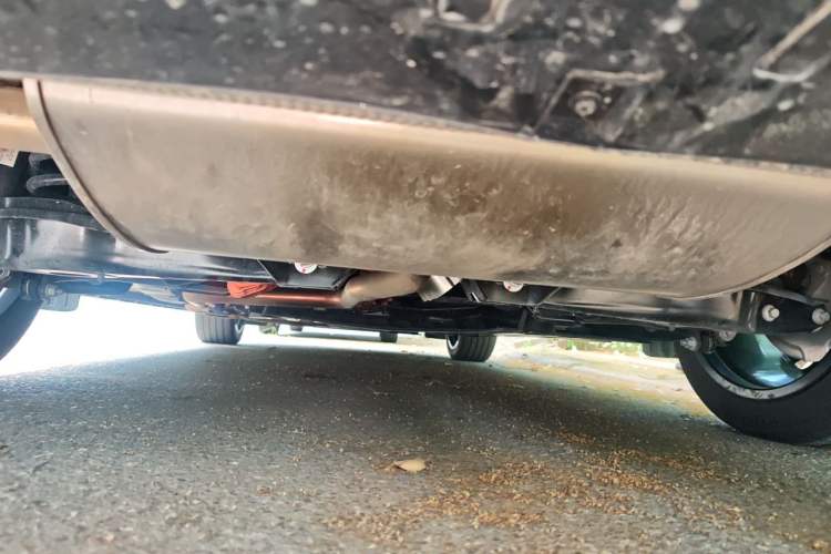Used Lynk & Co 07 2026 Model 126 Long-Range Ultra Chassis Rear