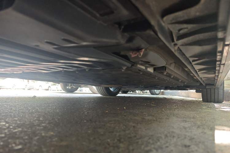 Used Lynk & Co 07 2026 Model 126 Long-Range Ultra Chassis Rear Right