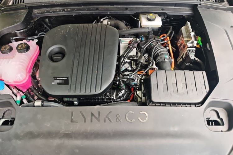 Used Lynk & Co 07 2026 Model 126 Long-Range Ultra Engine Bay