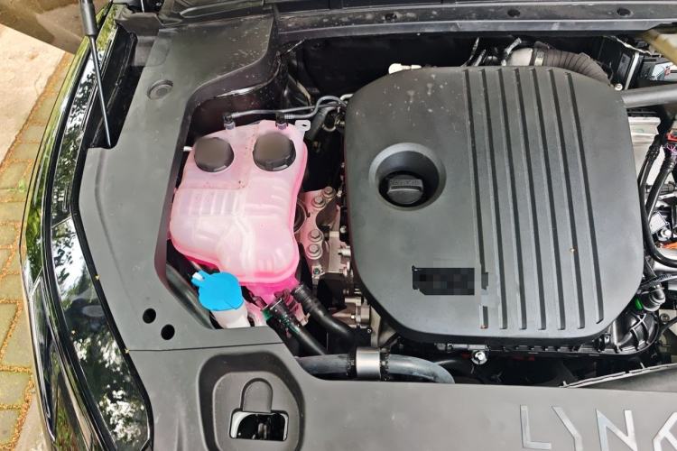 Used Lynk & Co 07 2026 Model 126 Long-Range Ultra Engine Bay Right