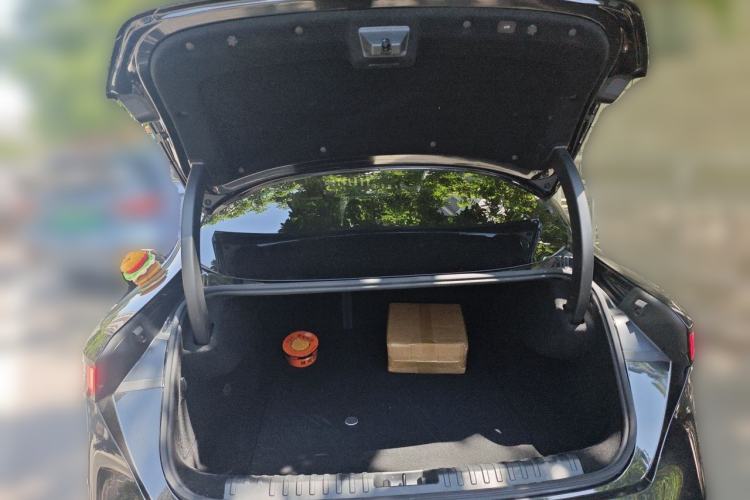 Used Lynk & Co 07 2026 Model 126 Long-Range Ultra Trunk