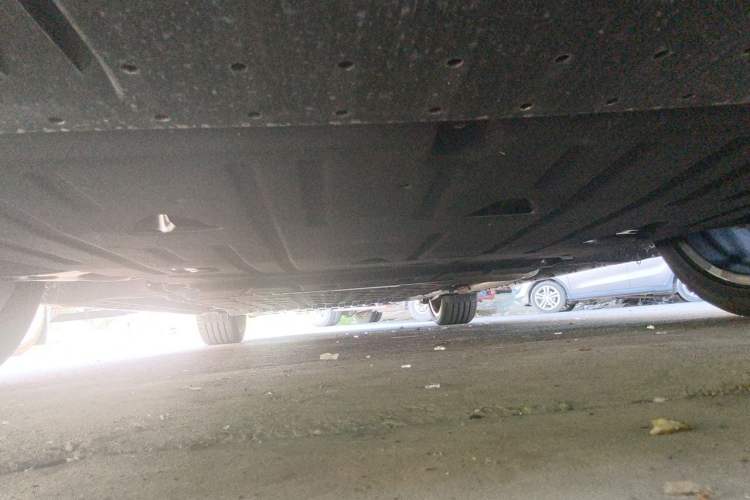 Used Lynk & Co 07 2026 Model 126 Long-Range Ultra Chassis Front