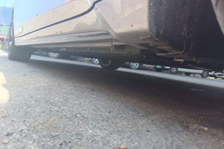 Used Lynk & Co 07 2026 Model 126 Long-Range Ultra Chassis Front Right