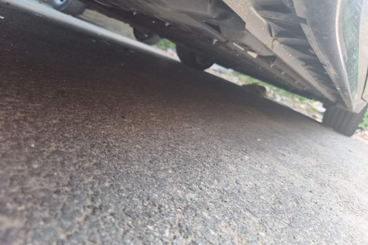 Used Lynk & Co 07 2026 Model 126 Long-Range Ultra Chassis Rear Right