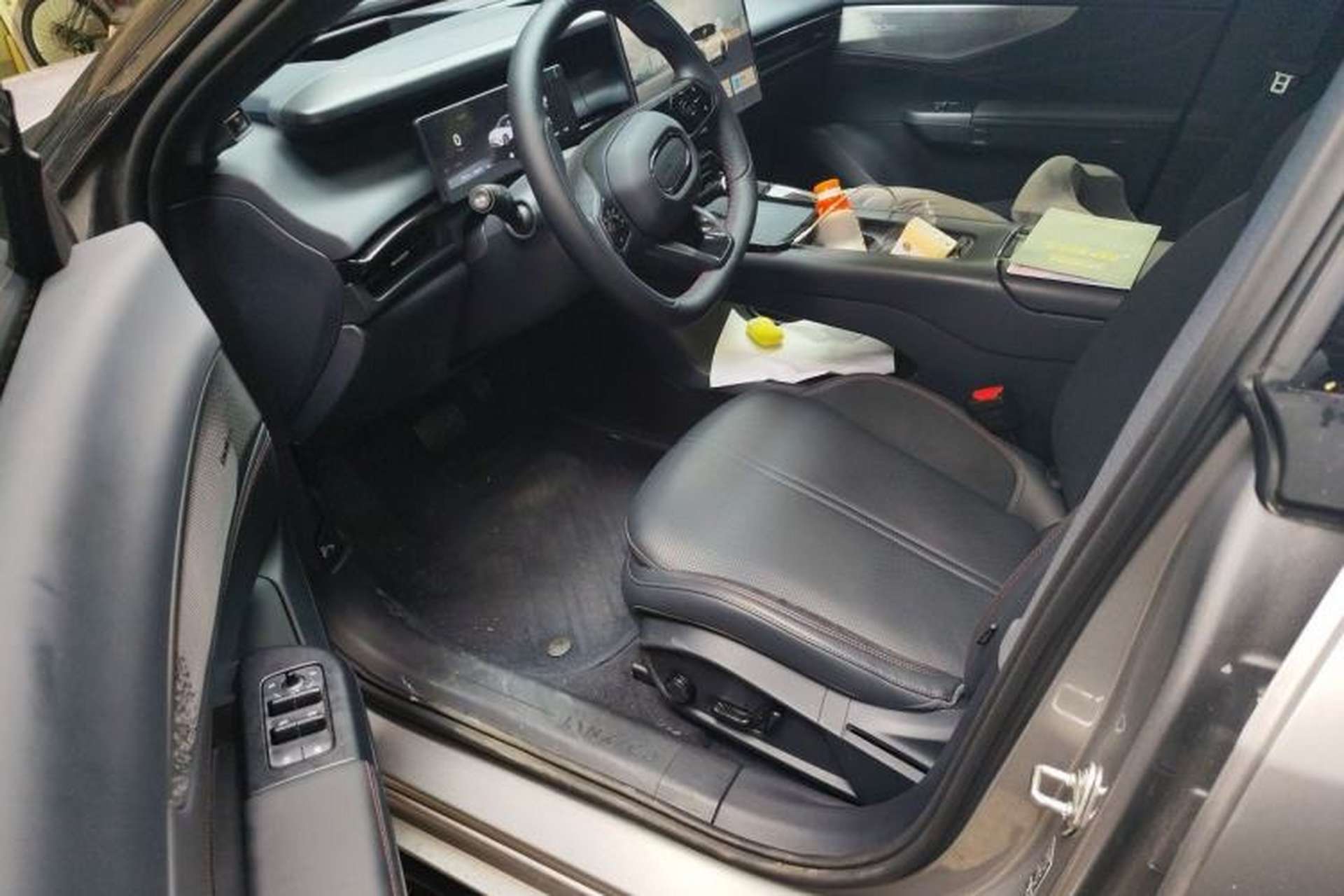 Used Lynk & Co 07 2026 Model 126 Long-Range Ultra H7 Driver Seat