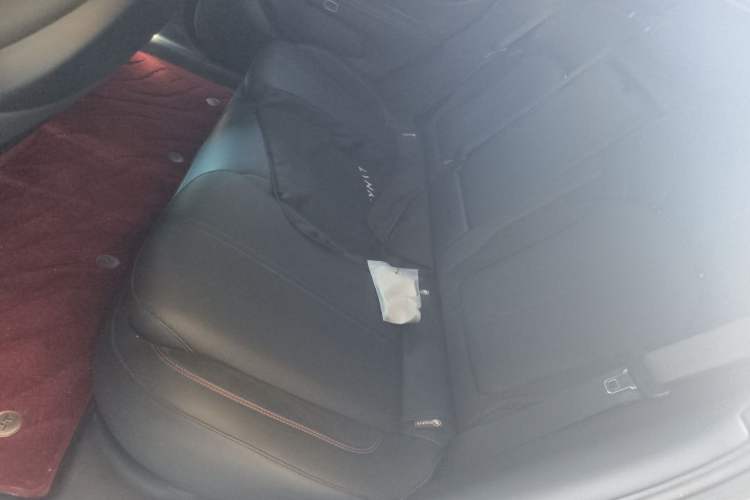 Used Lynk & Co 07 2026 Model 126 Long-Range Ultra Left Rear Seat