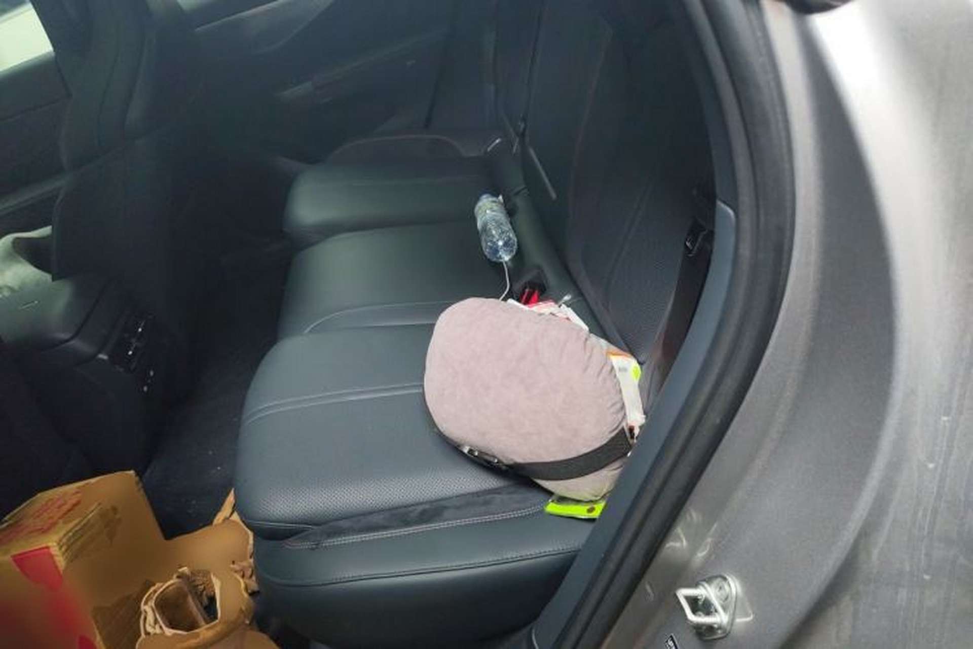 Used Lynk & Co 07 2026 Model 126 Long-Range Ultra H7 Left Rear Seat
