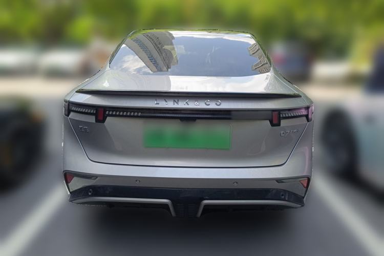 Used Lynk & Co 07 2026 Model 126 Long-Range Ultra Rear