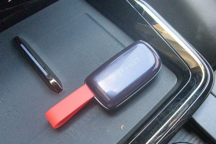 Used Lynk & Co 07 2026 Model 126 Long-Range Ultra Vehicle Key