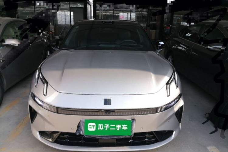 Used Lynk & Co 07 2026 Model 126 Long-Range Ultra Exterior 1