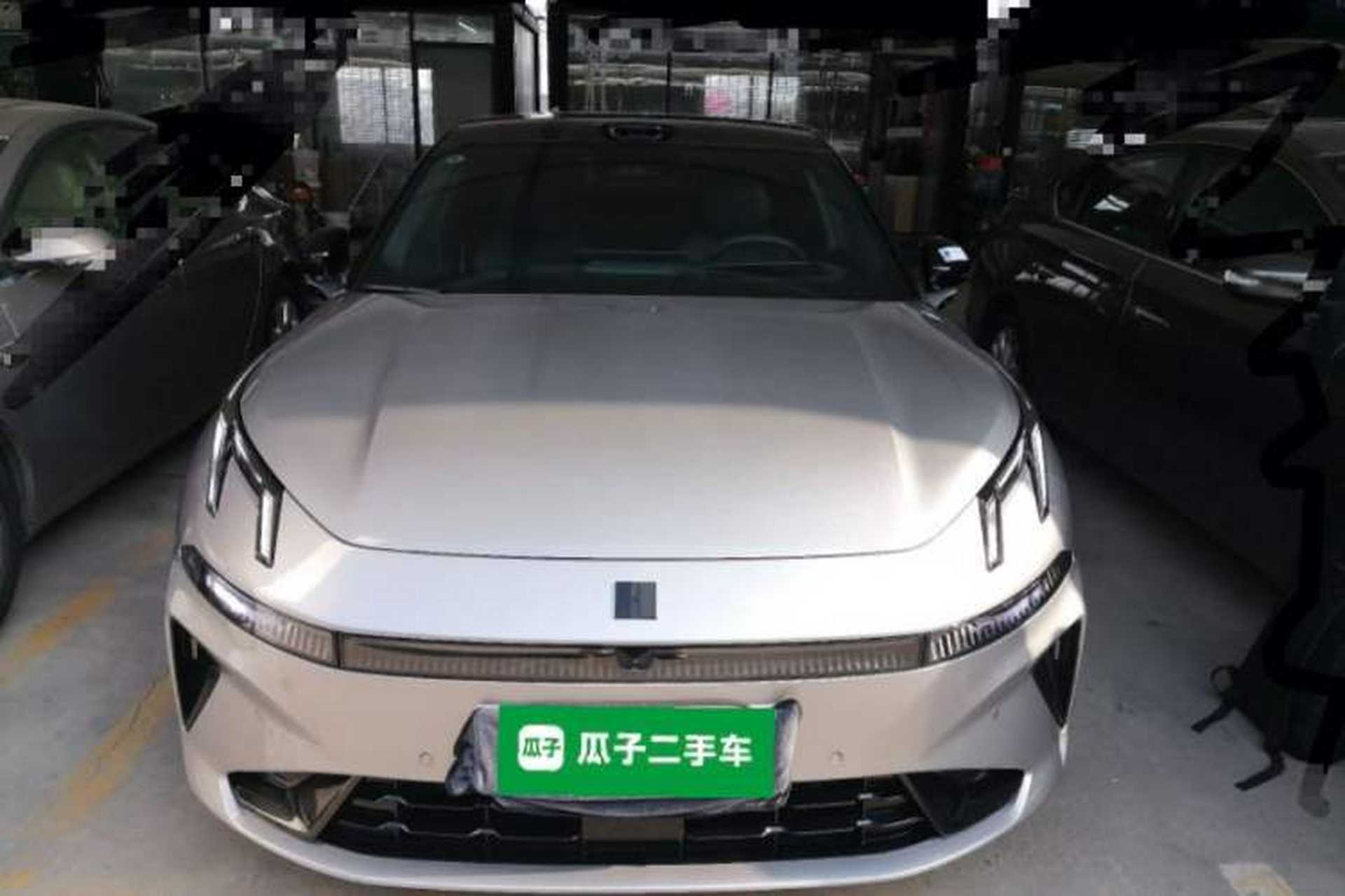 Used Lynk & Co 07 2026 Model 126 Long-Range Ultra Exterior 1