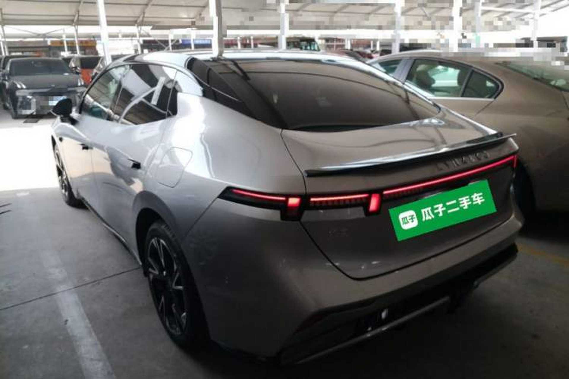 Used Lynk & Co 07 2026 Model 126 Long-Range Ultra Exterior 3