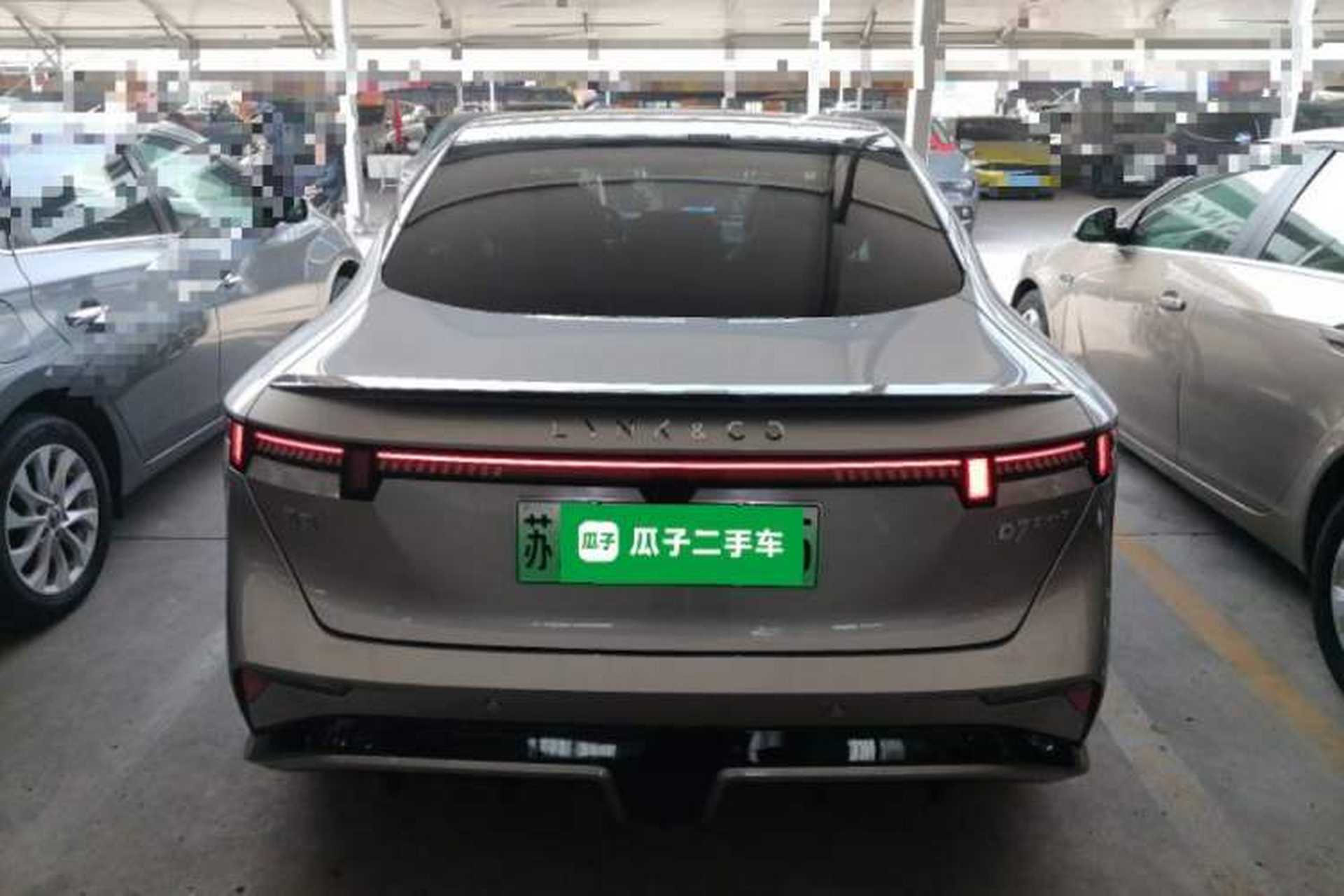 Used Lynk & Co 07 2026 Model 126 Long-Range Ultra Exterior 4