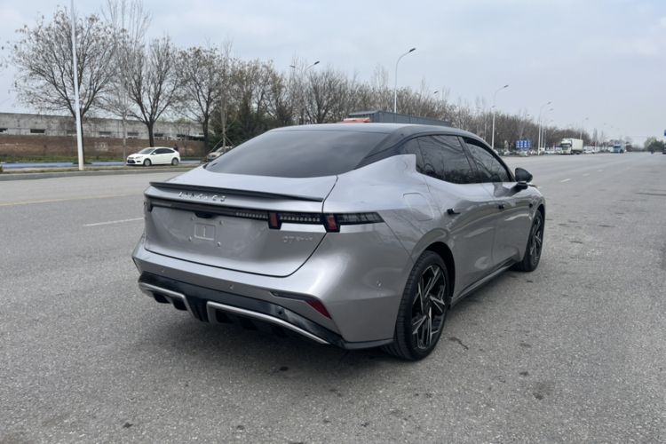 Used Lynk & Co 07 2026 Model 126 Long-Range Ultra Exterior 5