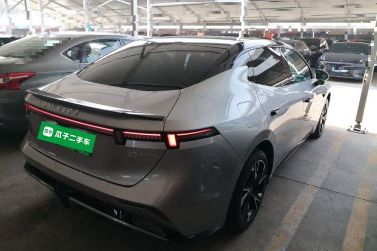 Used Lynk & Co 07 2026 Model 126 Long-Range Ultra Exterior 5