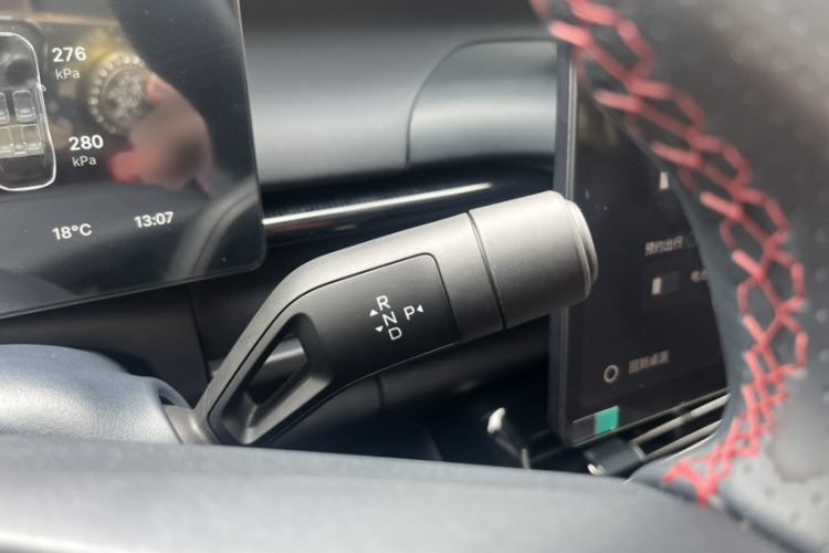 Used Lynk & Co 07 2026 Model 126 Long-Range Ultra Interior 6