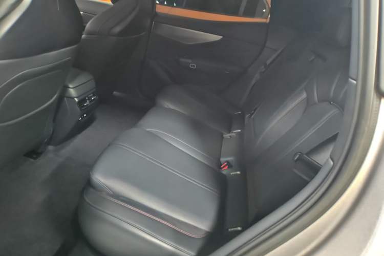 Used Lynk & Co 07 2026 Model 126 Long-Range Ultra H7 Left Rear Seat