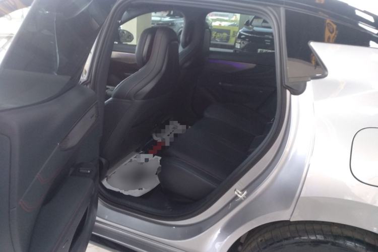 Used Lynk & Co 07 2026 Model 126 Long-Range Ultra Left Rear Seat