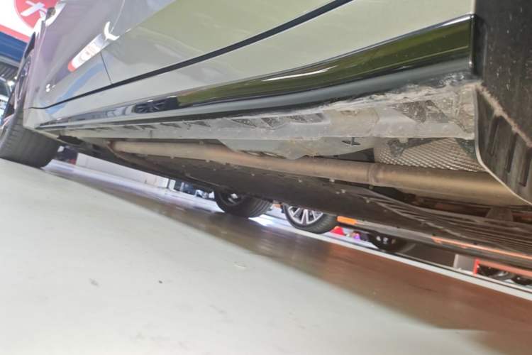 Used Lynk & Co 07 2026 Model 126 Long-Range Ultra H7 Left Side Sill