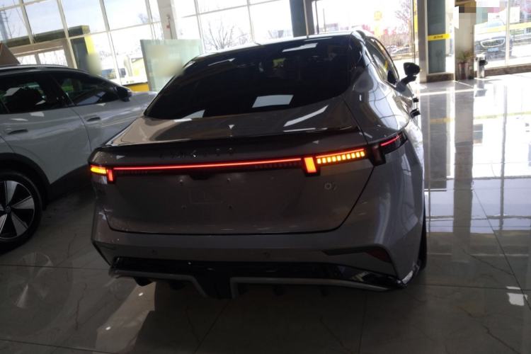 Used Lynk & Co 07 2026 Model 126 Long-Range Ultra Rear