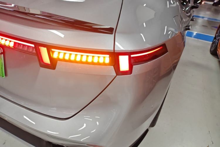 Used Lynk & Co 07 2026 Model 126 Long-Range Ultra H7 Right Rear Taillight