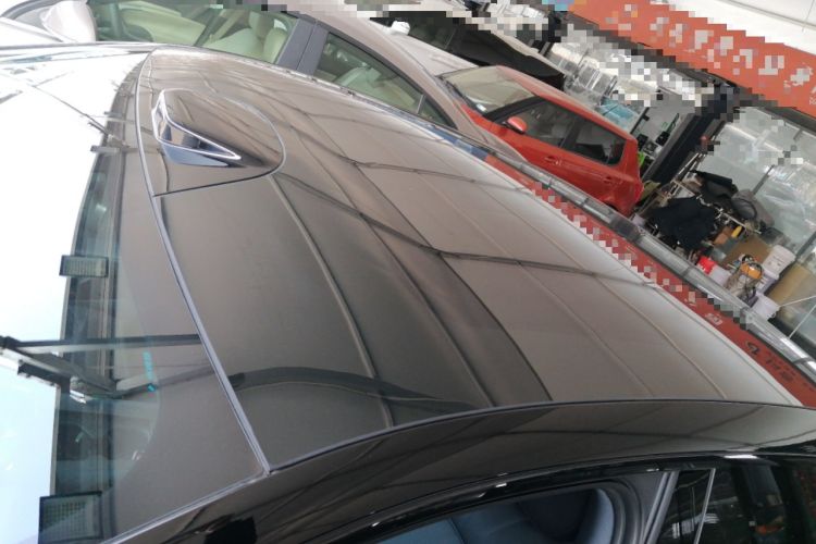 Used Lynk & Co 07 2026 Model 126 Long-Range Ultra Roof