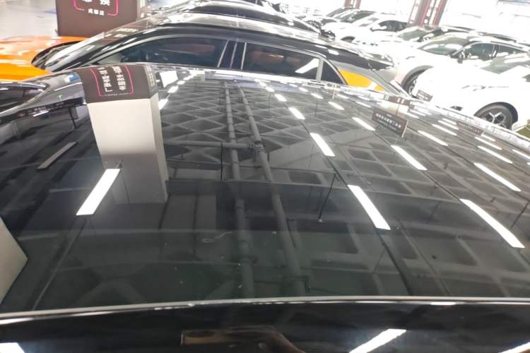 Used Lynk & Co 07 2026 Model 126 Long-Range Ultra H7 Roof