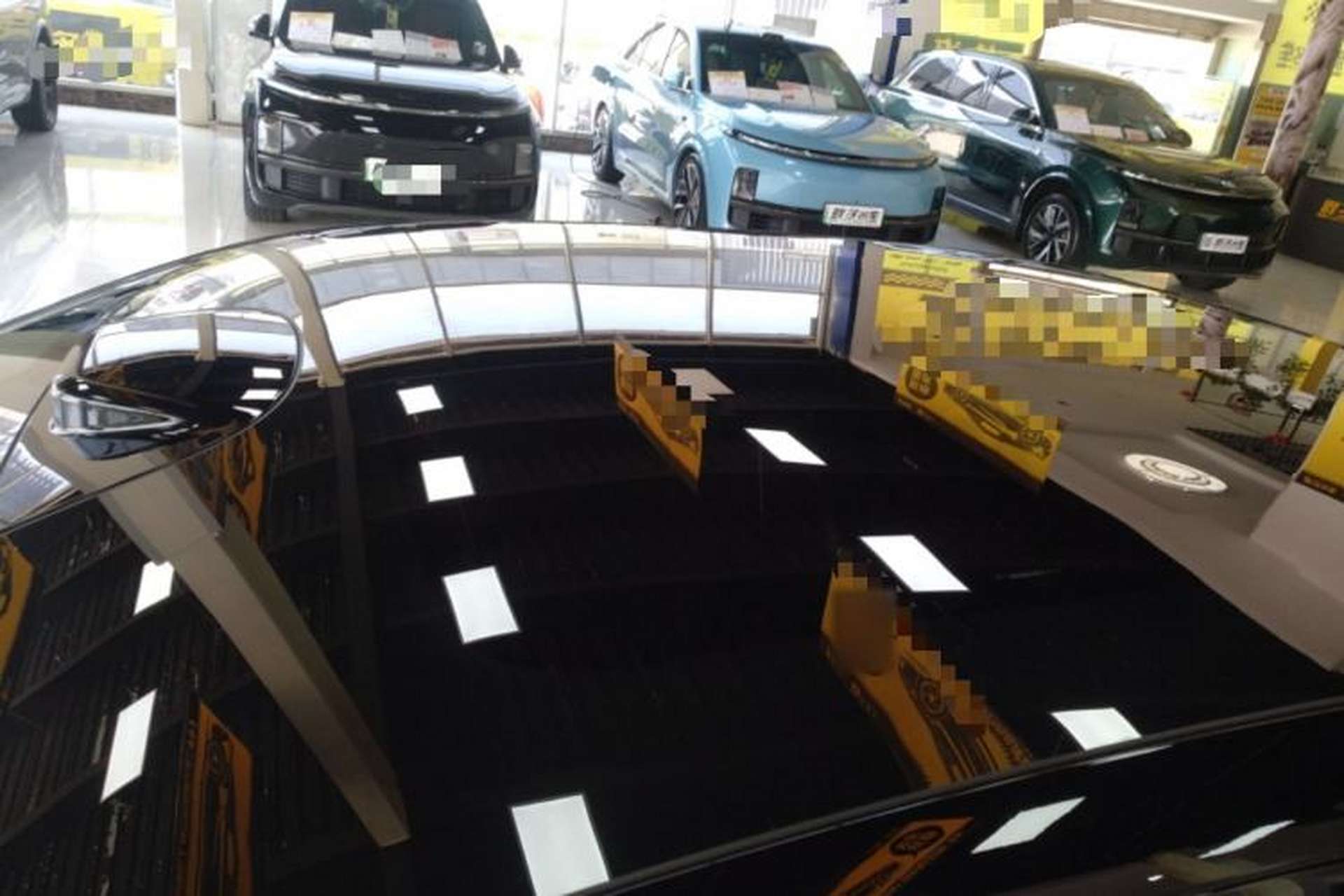 Used Lynk & Co 07 2026 Model 126 Long-Range Ultra Roof