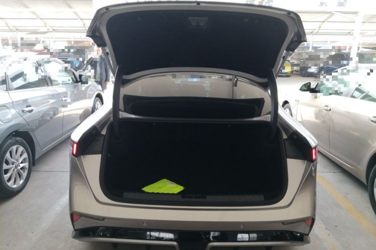 Used Lynk & Co 07 2026 Model 126 Long-Range Ultra Trunk