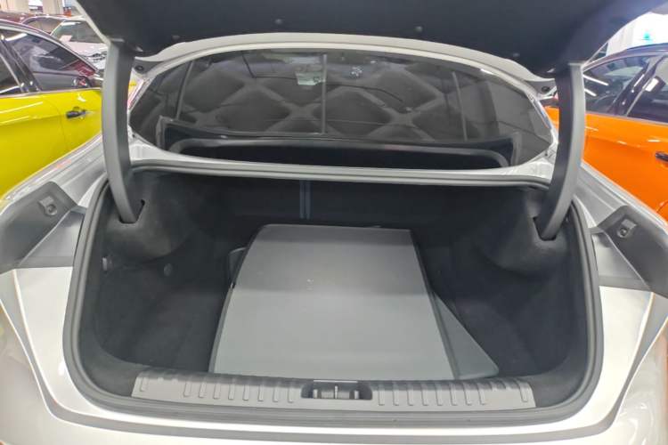 Used Lynk & Co 07 2026 Model 126 Long-Range Ultra H7 Trunk