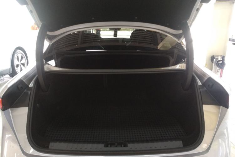 Used Lynk & Co 07 2026 Model 126 Long-Range Ultra Trunk