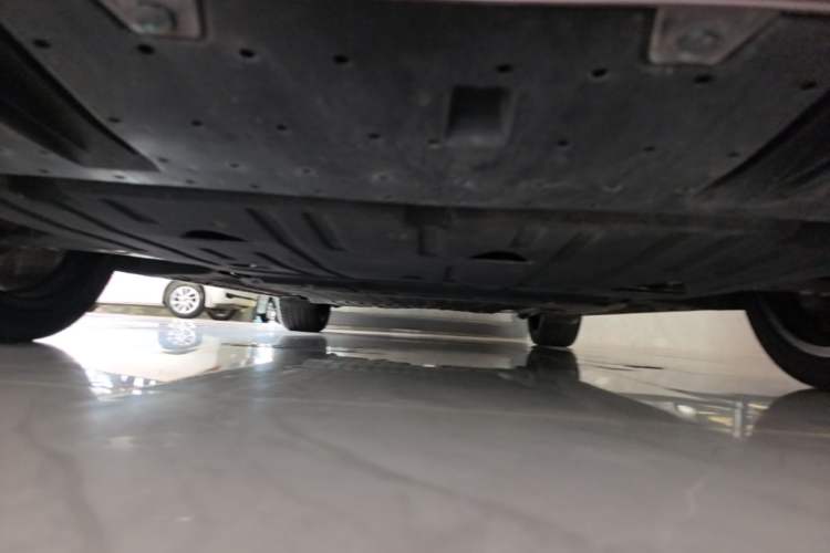 Used Lynk & Co 07 2026 Model 126 Long-Range Ultra Chassis Front