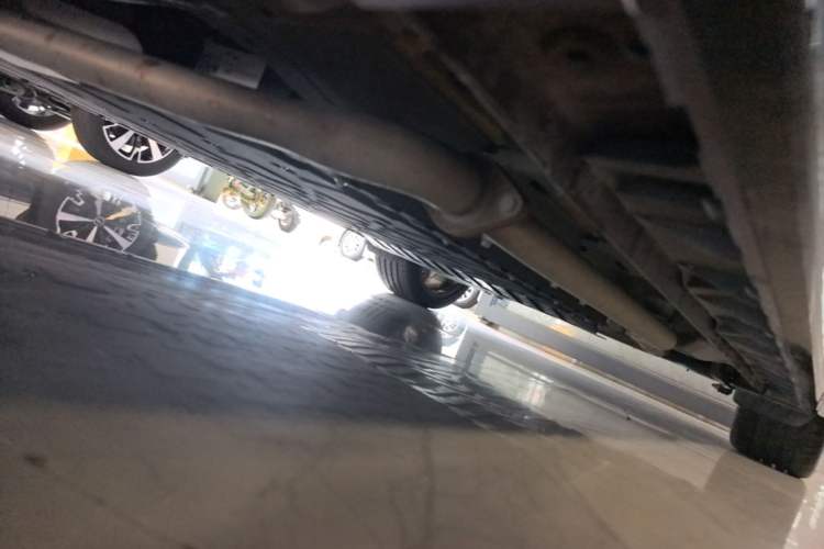 Used Lynk & Co 07 2026 Model 126 Long-Range Ultra Chassis Front Left