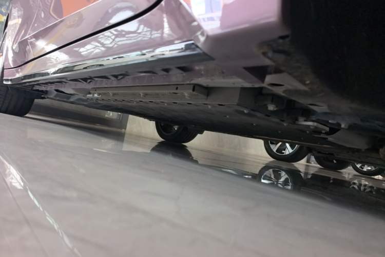 Used Lynk & Co 07 2026 Model 126 Long-Range Ultra Chassis Front Right