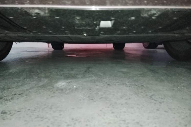 Used Lynk & Co 07 2026 Model 126 Long-Range Ultra H7 Chassis Front