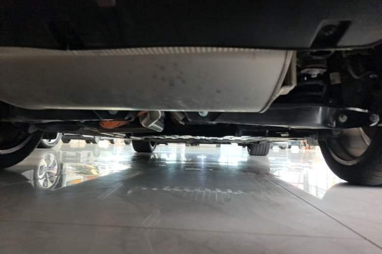 Used Lynk & Co 07 2026 Model 126 Long-Range Ultra Chassis Rear