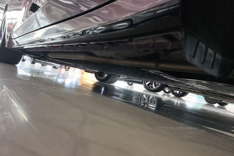 Used Lynk & Co 07 2026 Model 126 Long-Range Ultra Chassis Rear Left