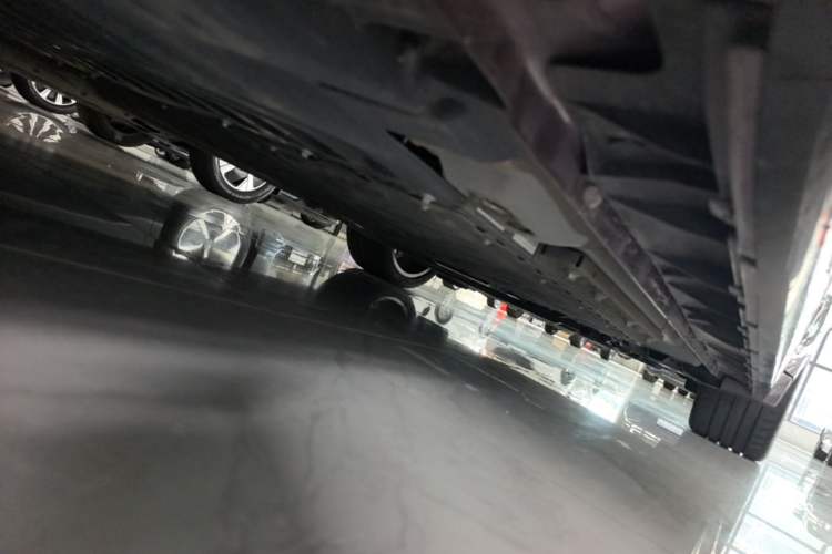Used Lynk & Co 07 2026 Model 126 Long-Range Ultra Chassis Rear Right