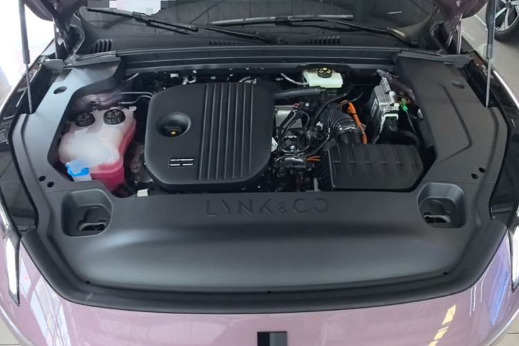 Used Lynk & Co 07 2026 Model 126 Long-Range Ultra Engine Bay