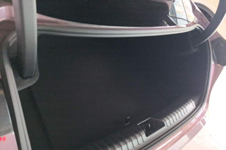 Used Lynk & Co 07 2026 Model 126 Long-Range Ultra Trunk