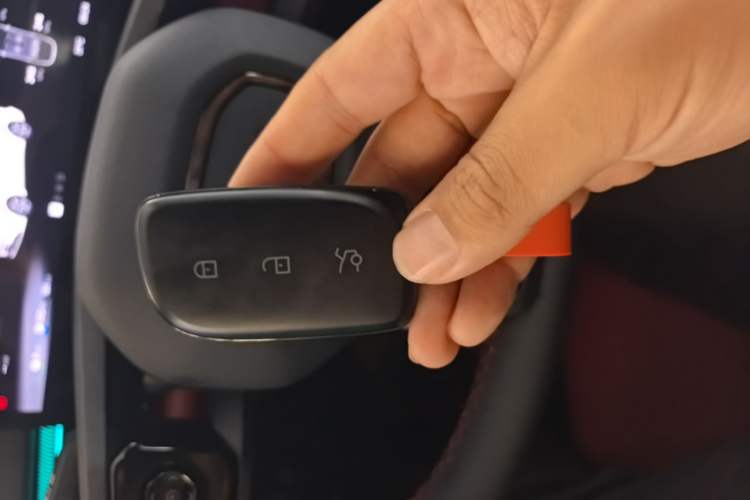 Used Lynk & Co 07 2026 Model 126 Long-Range Ultra Vehicle Key