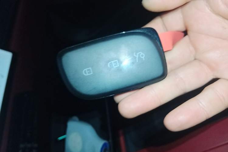 Used Lynk & Co 07 2026 Model 126 Long-Range Ultra H7 Vehicle Key