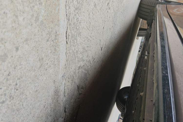 Used Lynk & Co 07 2026 Model 126 Long-Range Ultra H7 Chassis Front Right